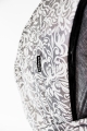 bērnu rati 2in1/3in1 FIRKON Vesta color 22 Classic pelēks audums