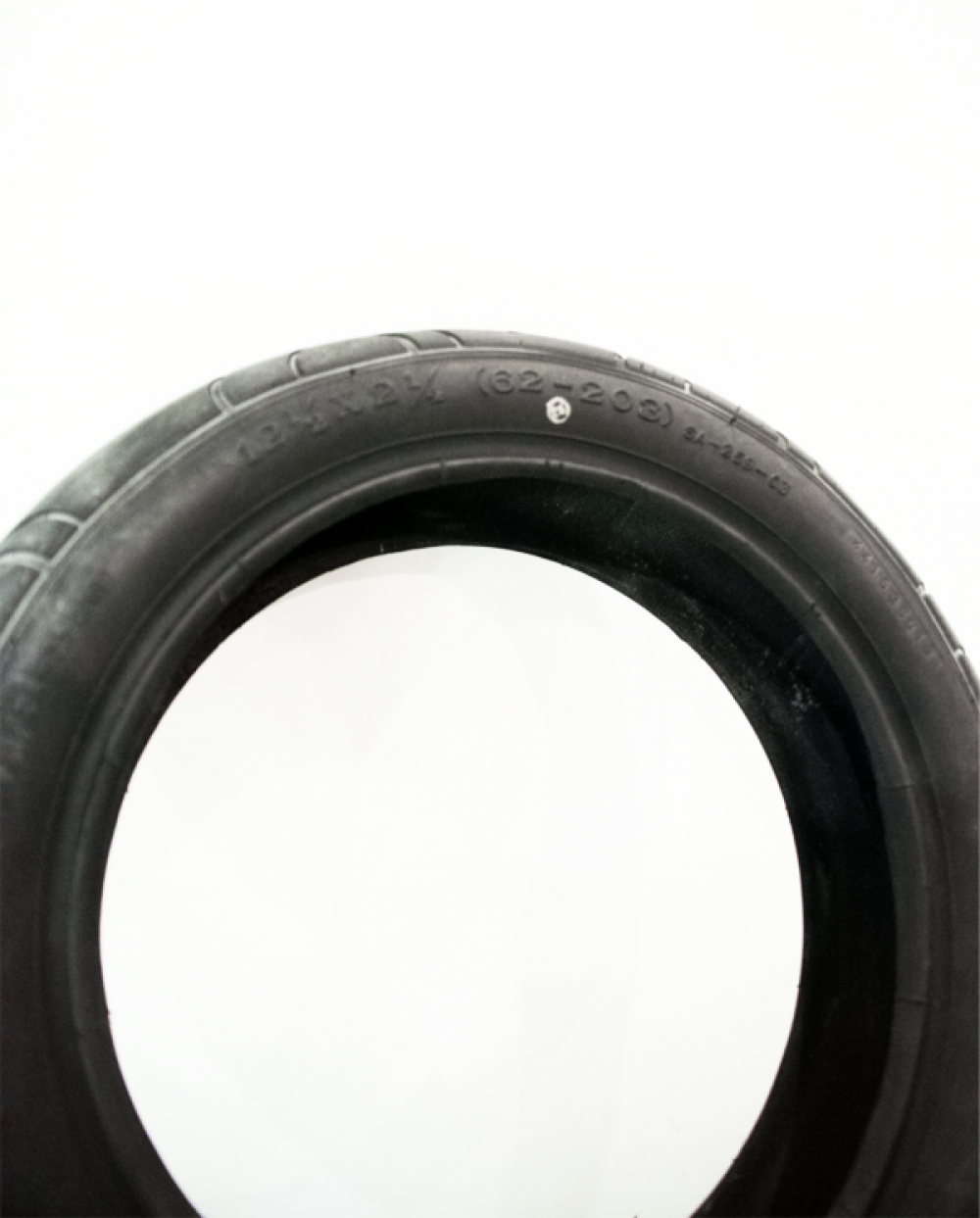 bērnu ratu riepa 12 x 2.0 (62 - 203)